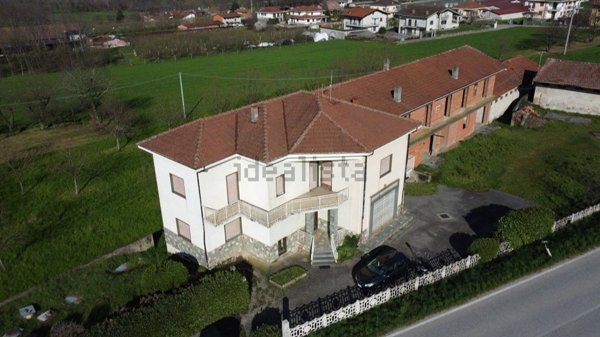 appartamento in vendita a Sanfront
