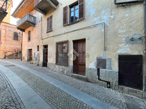 casa semindipendente in vendita a Sanfront