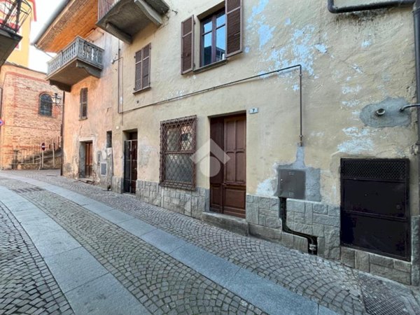 casa semindipendente in vendita a Sanfront