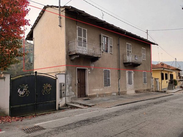 appartamento in vendita a Sanfront