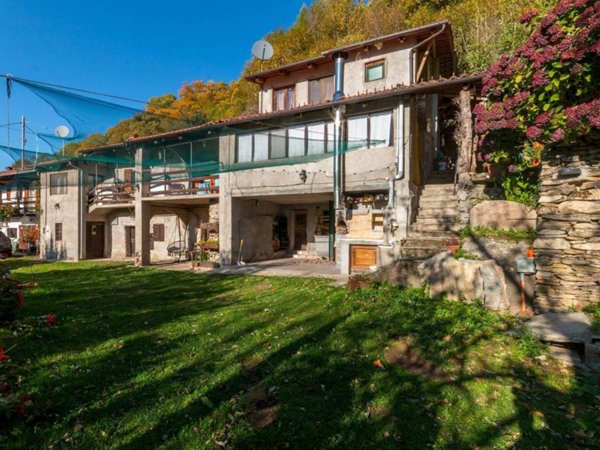 casa indipendente in vendita a Sanfront