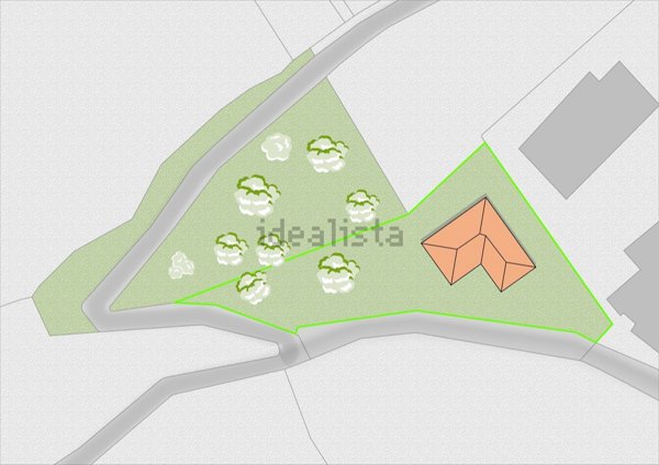 terreno edificabile in vendita a Sanfront