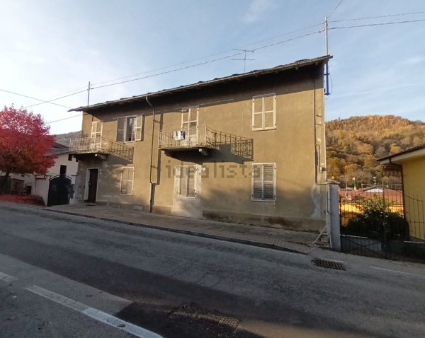 appartamento in vendita a Sanfront