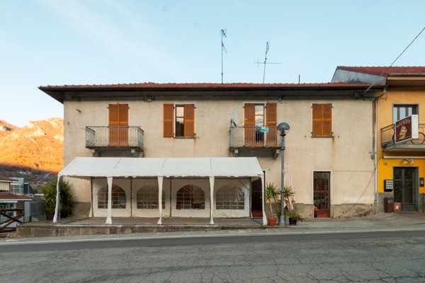 appartamento in vendita a Sanfront