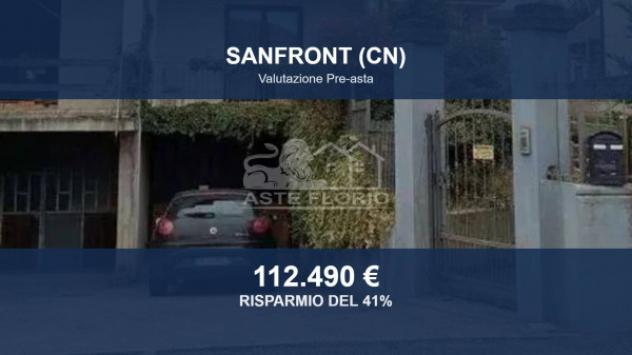 casa indipendente in vendita a Sanfront