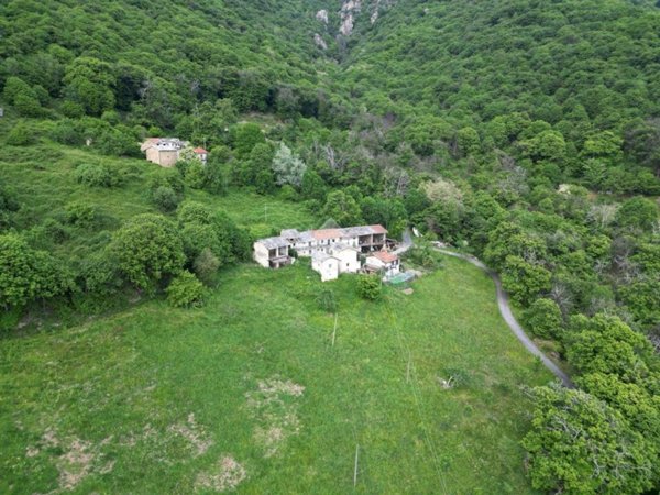 casa indipendente in vendita a Sanfront