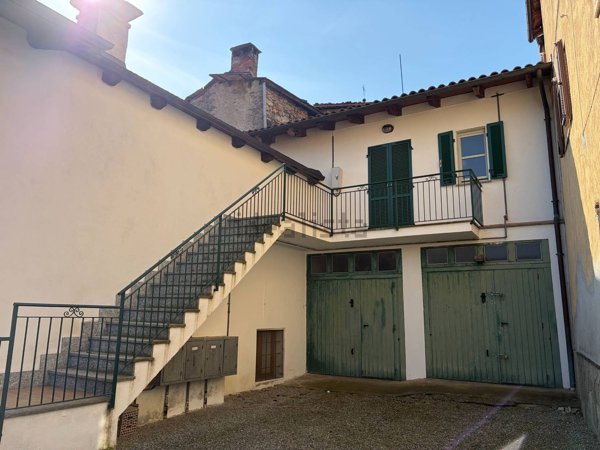 appartamento in vendita a Sanfront