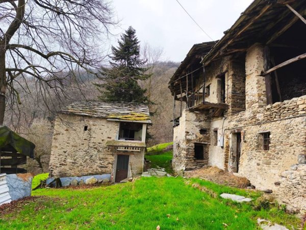 casa indipendente in vendita a Sanfront