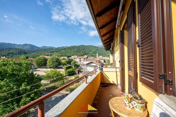 appartamento in vendita a Sanfront