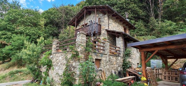 casa indipendente in vendita a Sanfront