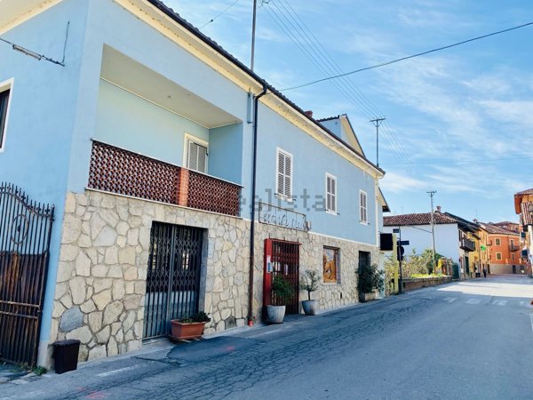 casa indipendente in vendita a San Michele Mondovì