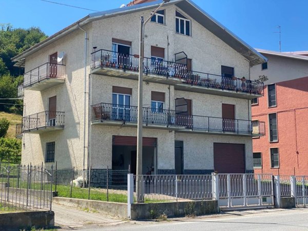 casa indipendente in vendita a San Michele Mondovì
