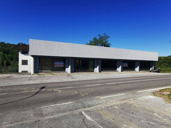 locale di sgombero in vendita a San Michele Mondovì