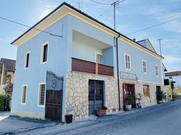 casa indipendente in vendita a San Michele Mondovì