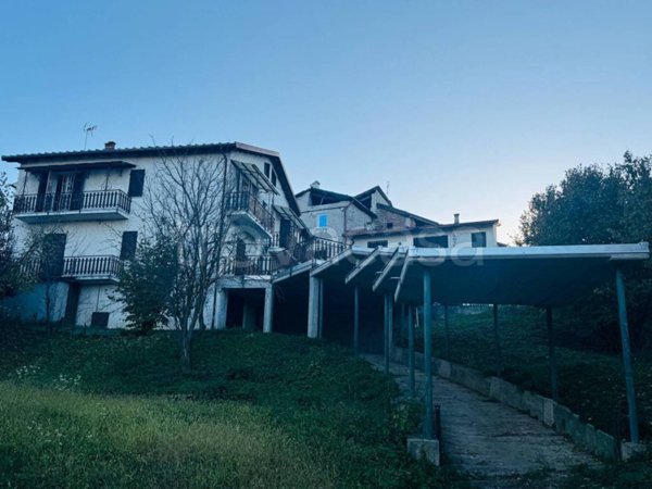 casa indipendente in vendita a San Michele Mondovì in zona San Paolo