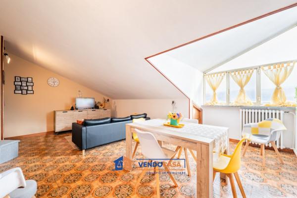 attico in vendita a San Michele Mondovì