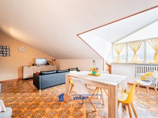 attico in vendita a San Michele Mondovì