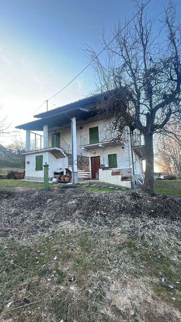 casa indipendente in vendita a San Michele Mondovì in zona San Paolo