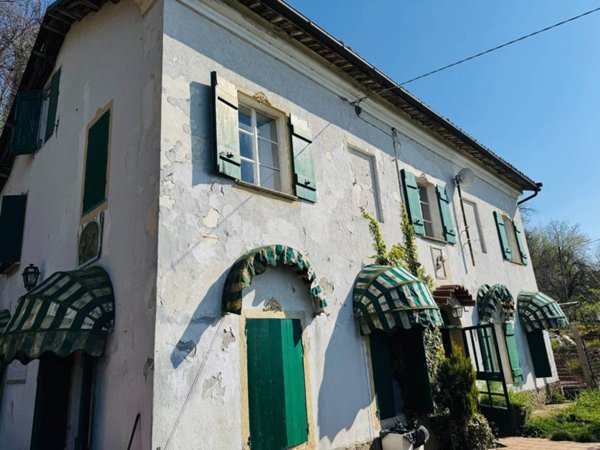 casa indipendente in vendita a San Michele Mondovì