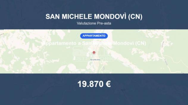 appartamento in vendita a San Michele Mondovì