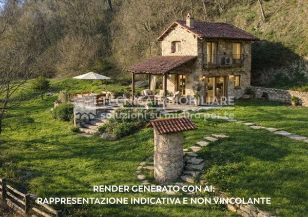 casa indipendente in vendita a San Michele Mondovì in zona Tetti casotto