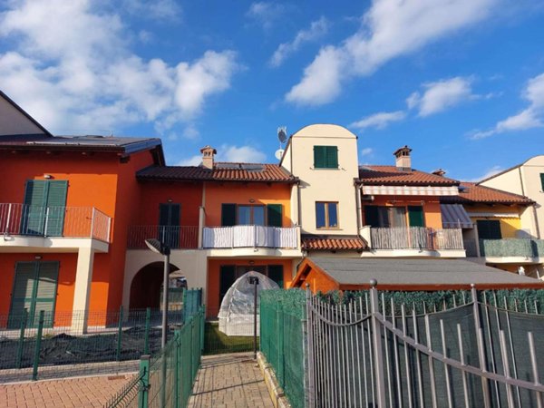 appartamento in vendita a Sant'Albano Stura