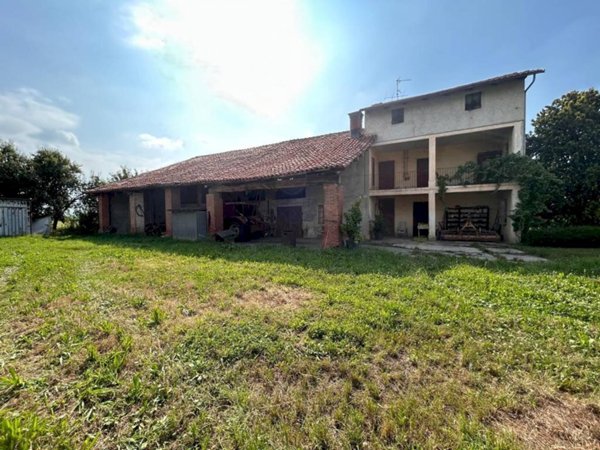 appartamento in vendita a Sant'Albano Stura