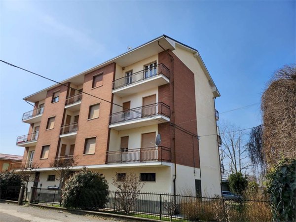 attico in vendita a Sant'Albano Stura