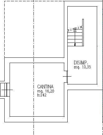 casa indipendente in vendita a Sant'Albano Stura