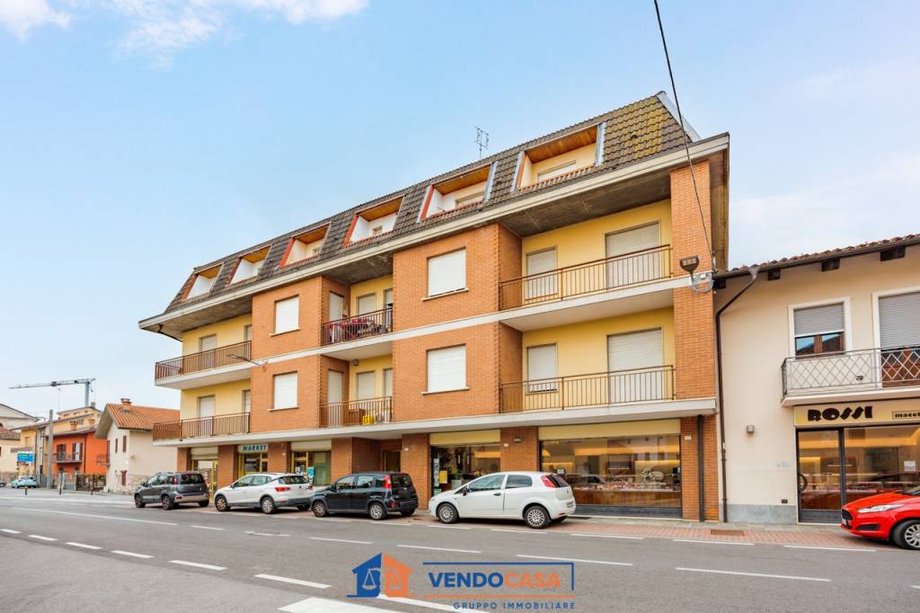 appartamento in vendita a Sant'Albano Stura