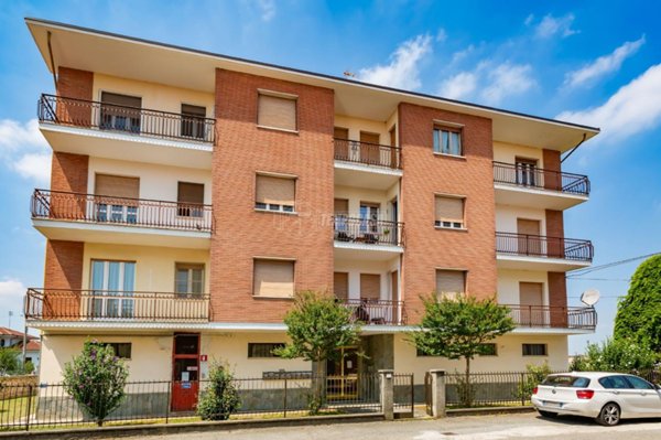 appartamento in vendita a Sant'Albano Stura