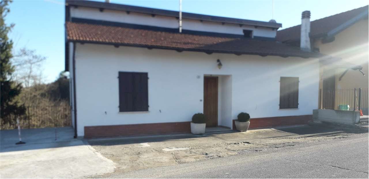 casa indipendente in vendita a Sant'Albano Stura