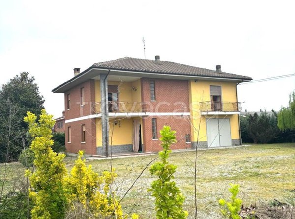 casa indipendente in vendita a Sant'Albano Stura