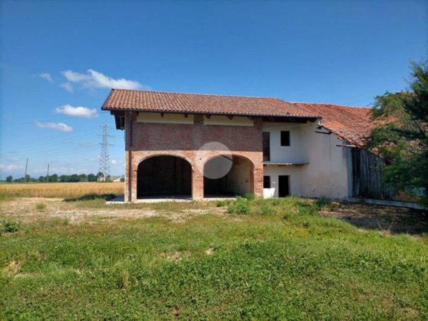 casa indipendente in vendita a Sant'Albano Stura