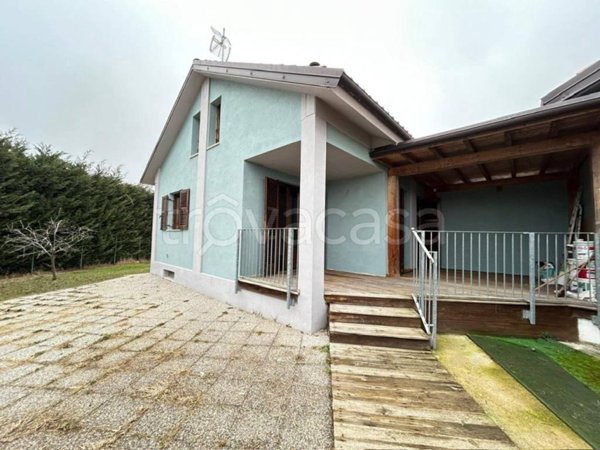 casa indipendente in vendita a Sant'Albano Stura