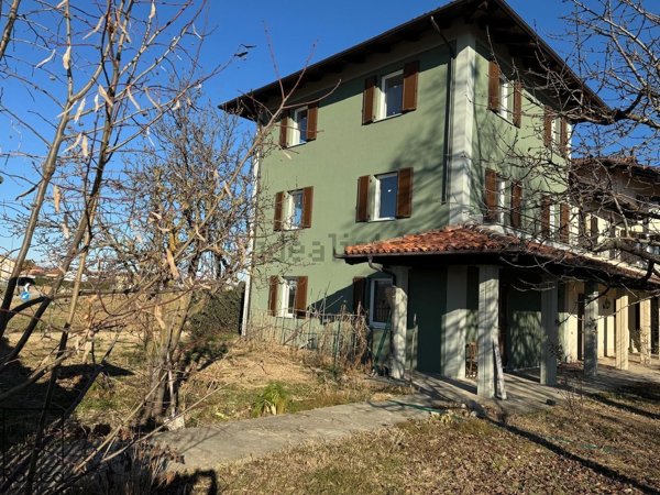 casa indipendente in vendita a Sant'Albano Stura