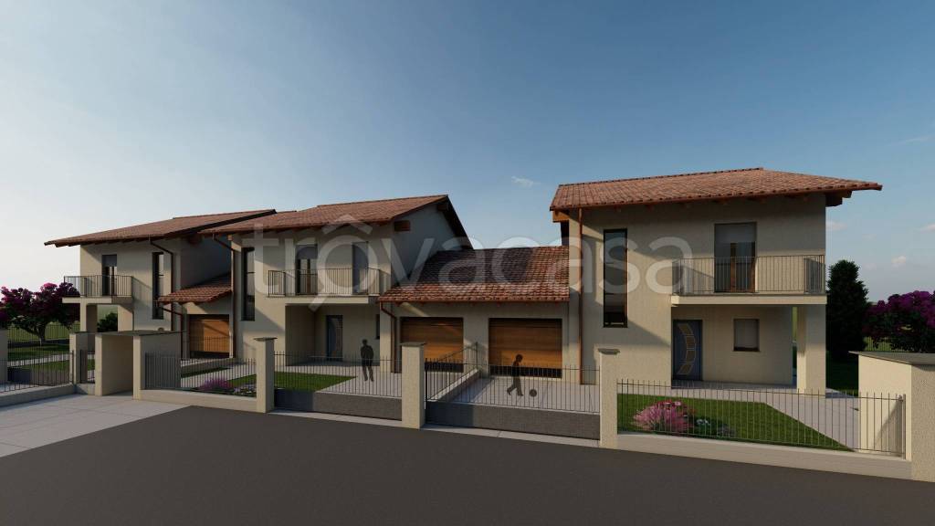 casa indipendente in vendita a Sant'Albano Stura