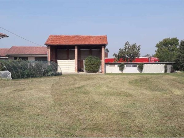 terreno agricolo in vendita a Sant'Albano Stura