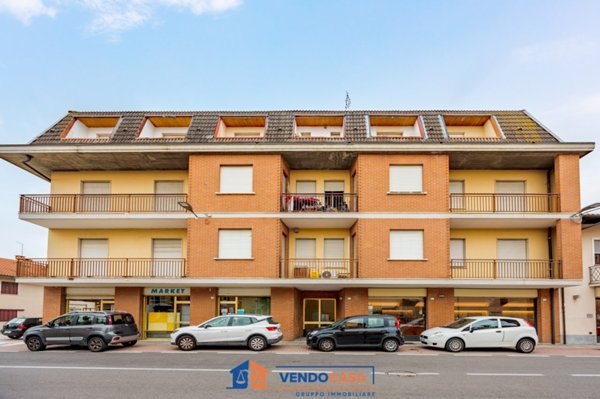appartamento in vendita a Sant'Albano Stura