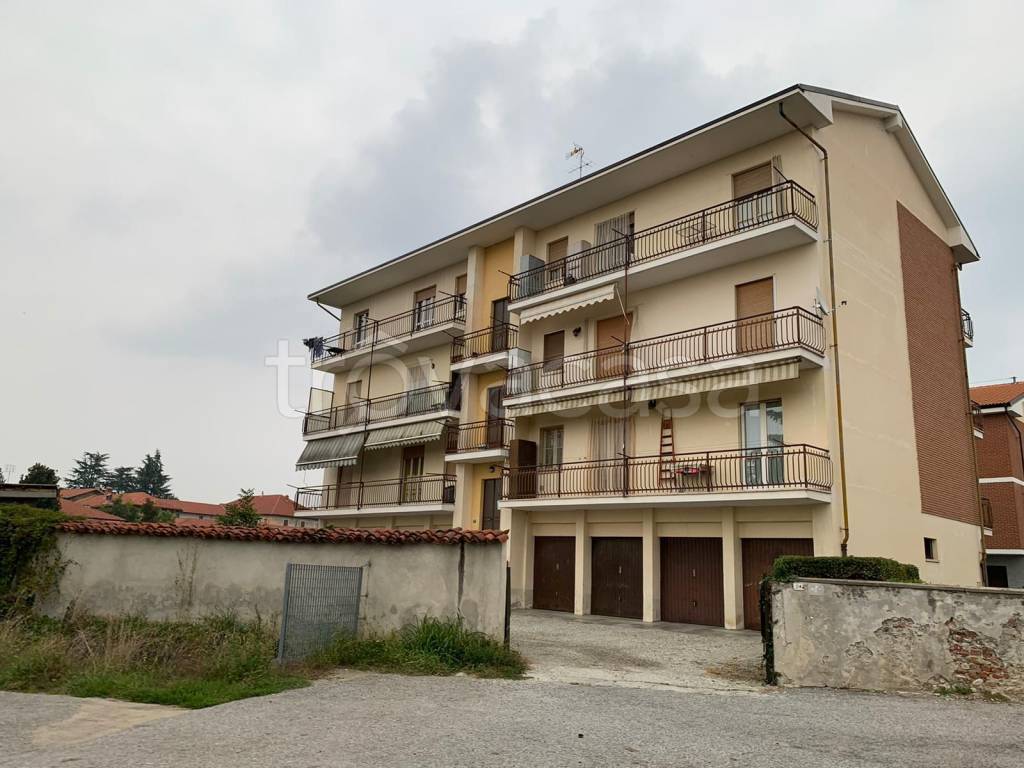 appartamento in vendita a Sant'Albano Stura