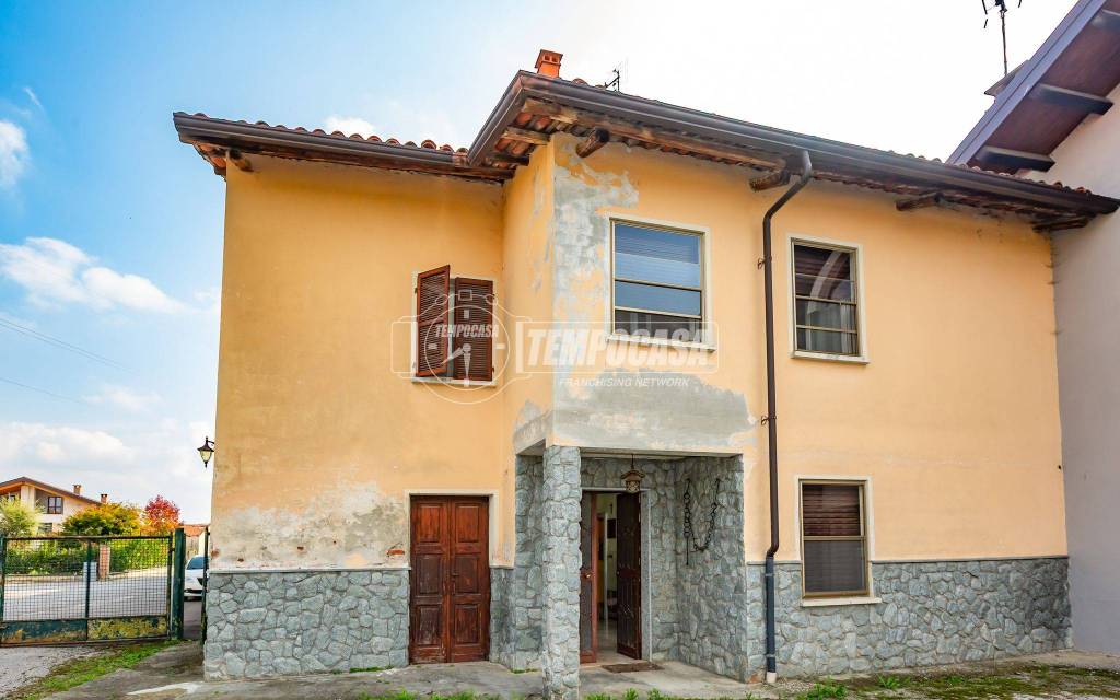 casa indipendente in vendita a Sant'Albano Stura