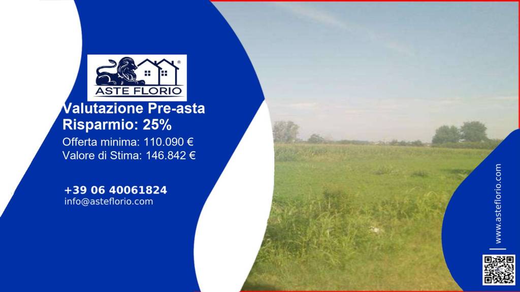 terreno agricolo in vendita a Sant'Albano Stura