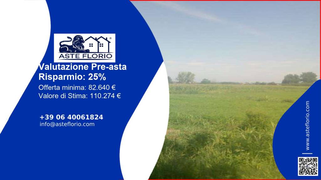 terreno agricolo in vendita a Sant'Albano Stura