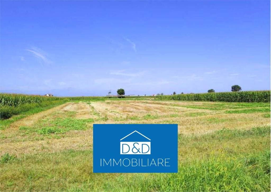 terreno agricolo in vendita a Sant'Albano Stura