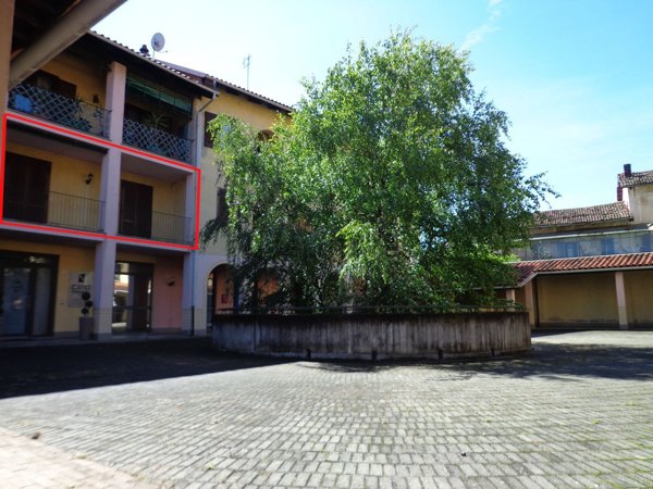 appartamento in vendita a Sant'Albano Stura