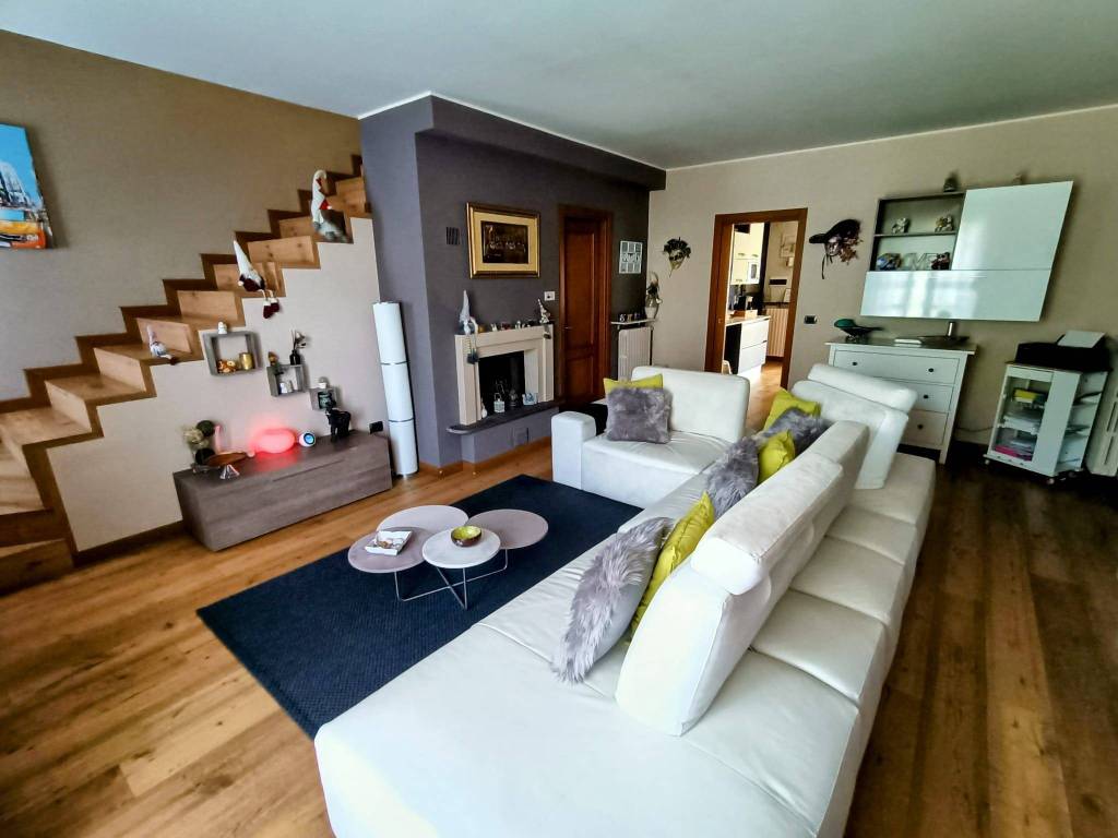 casa indipendente in vendita a Sant'Albano Stura