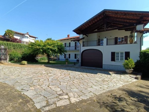 casa indipendente in vendita a Sant'Albano Stura