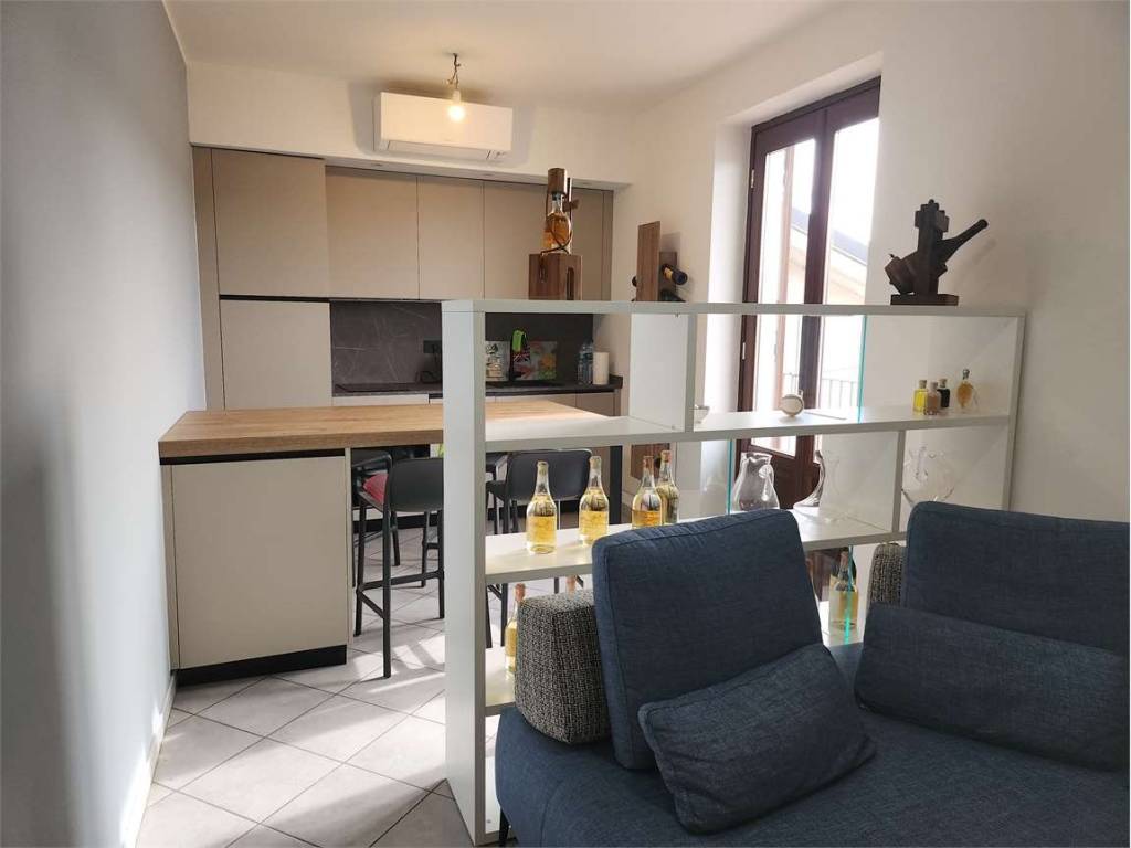 appartamento in vendita a Sant'Albano Stura