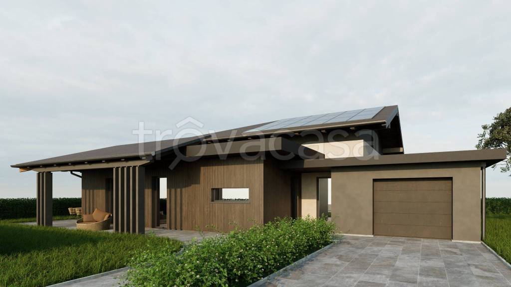 casa indipendente in vendita a Sant'Albano Stura