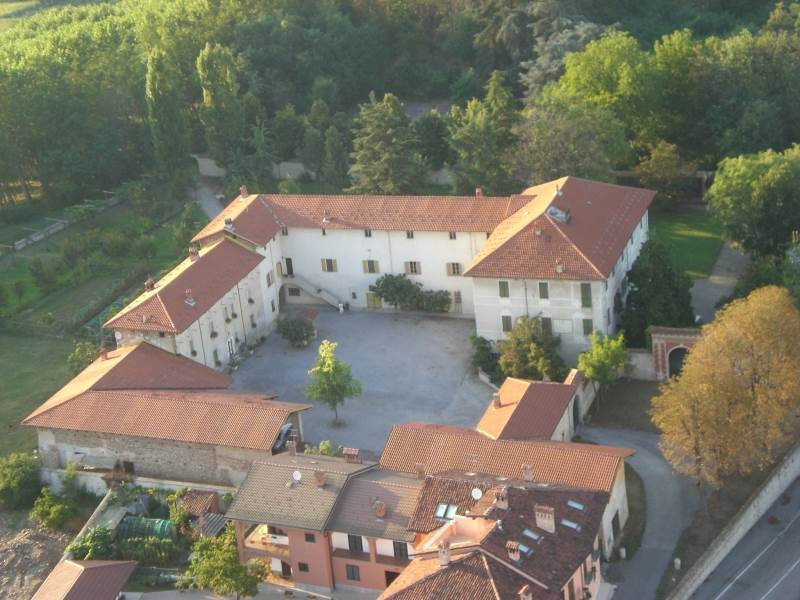 casa indipendente in vendita a Sant'Albano Stura